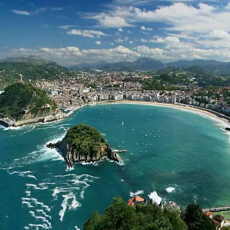 Konukevi Martin San Sebastián